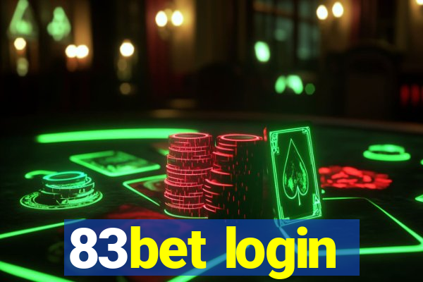 83bet login